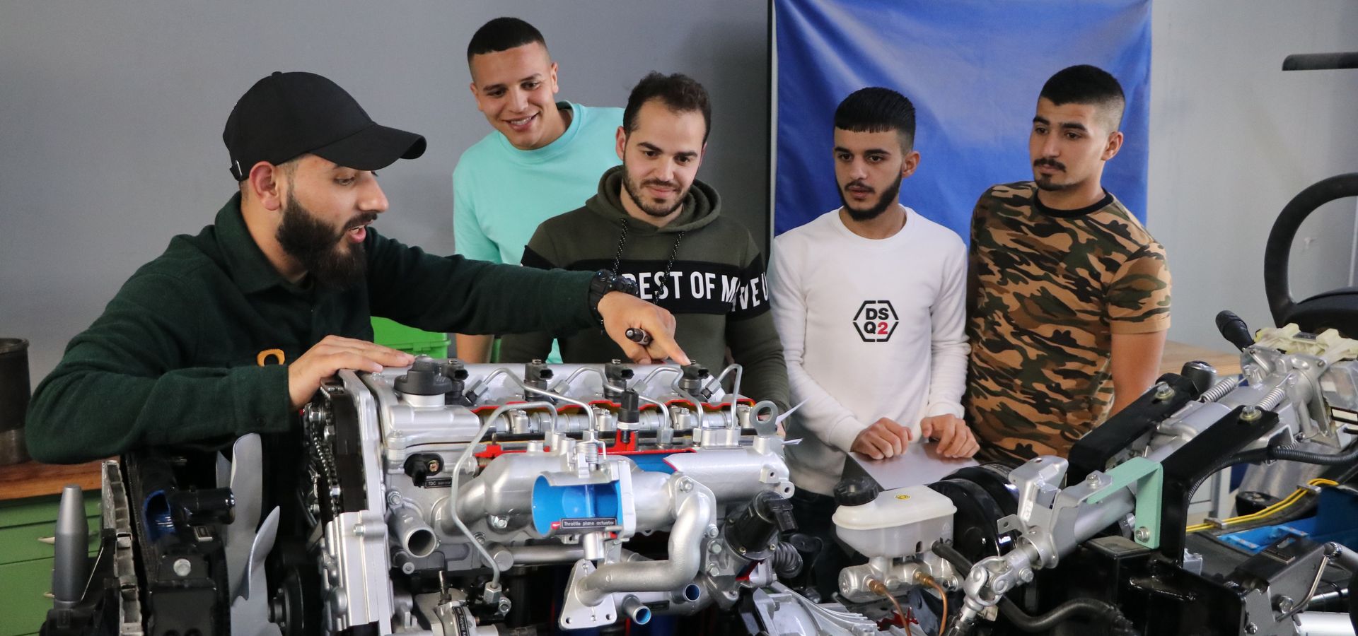 Auto-Mechatronics