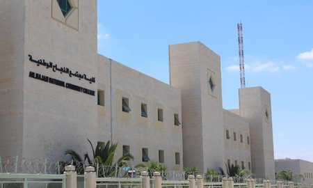 Administrative and Financial Professions department