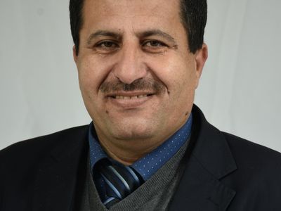 Amer Khaled Najeeb Massad