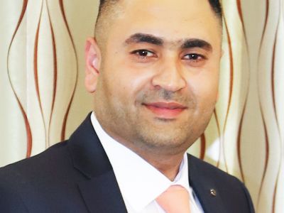 HATEM MOHAMMAD ABED SHALAL