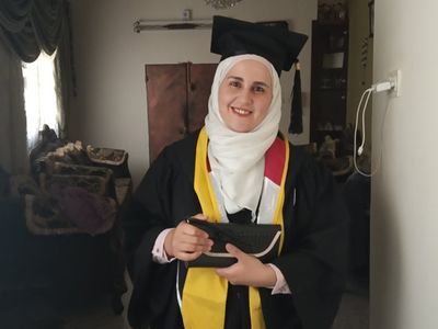 AREEN YASSER JAWDAT AL-BARRI