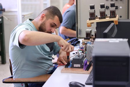 Electrical installation engineering