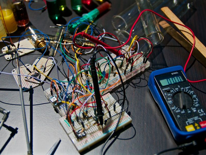 Student workshop