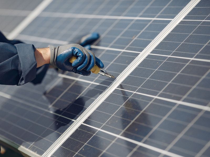 Renewable energy engineering