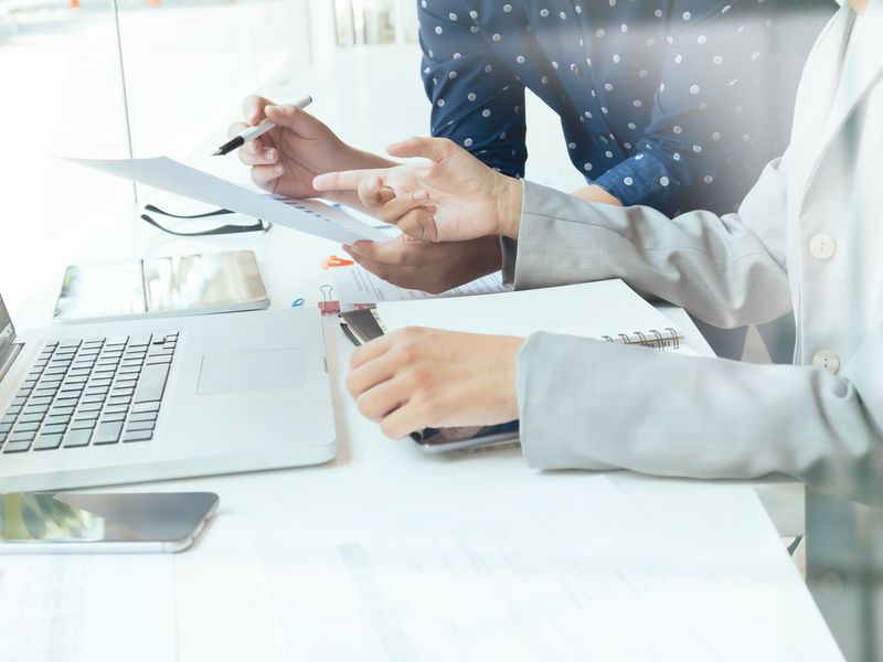 إدارة وأتمتة المكاتب