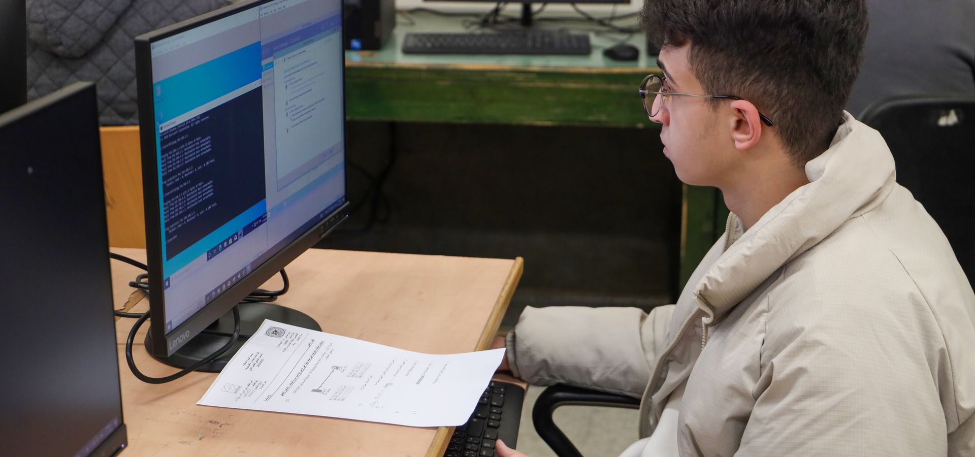 Internet and Computer Networks