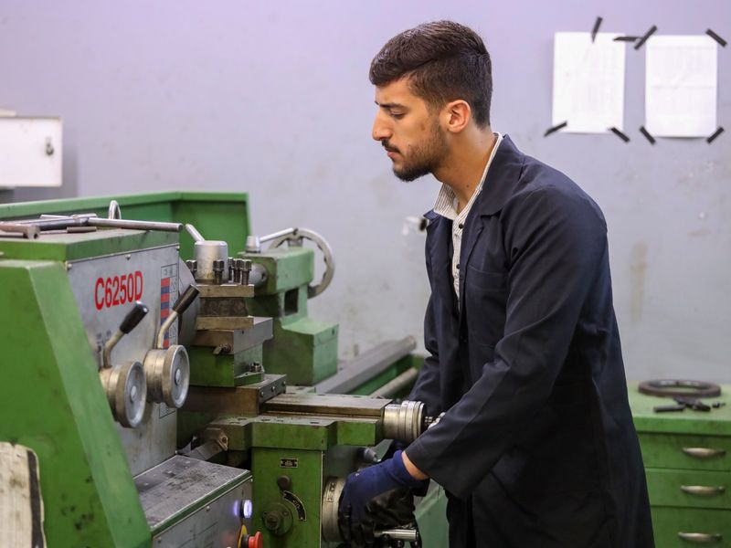 Manufacturing and Production Engineering