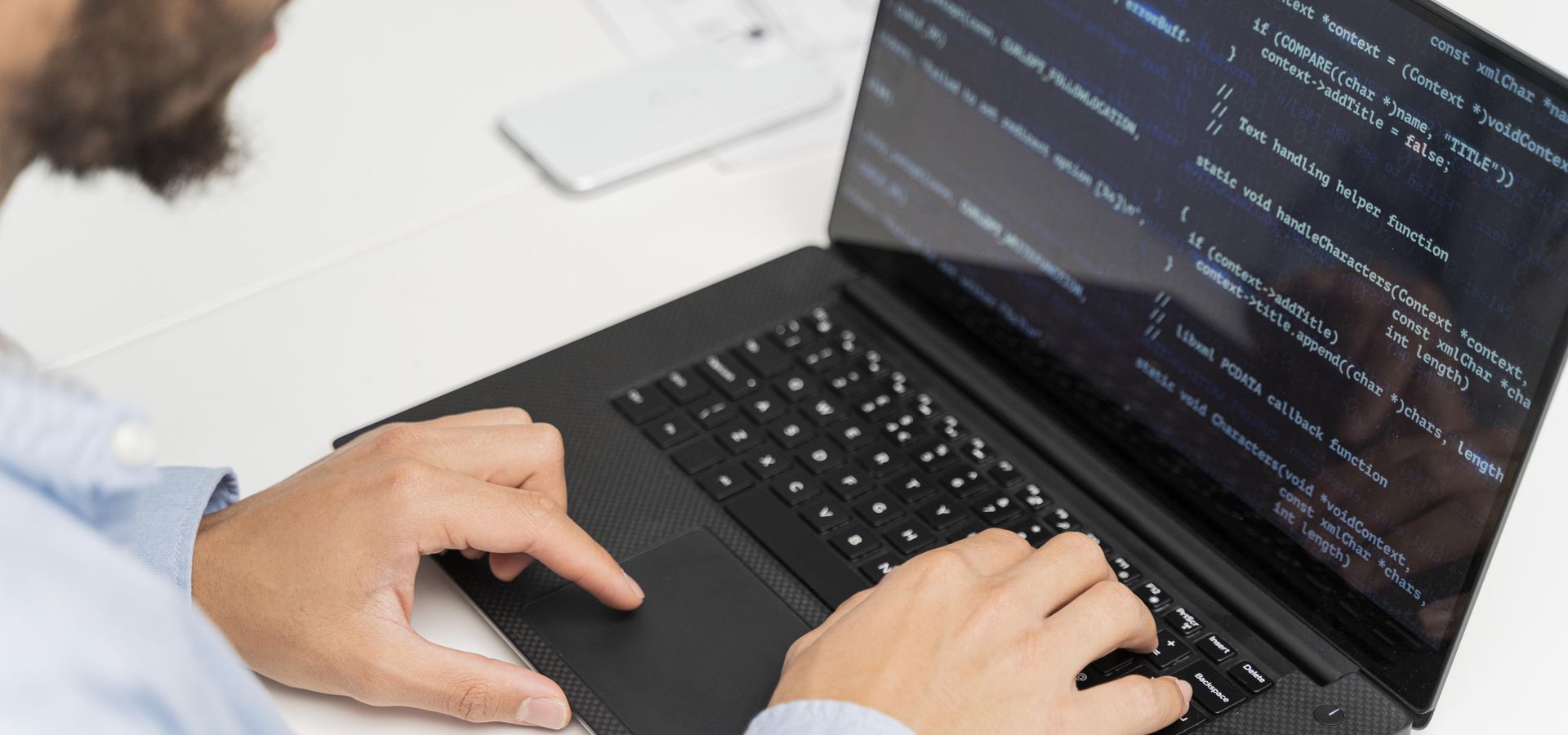 برمجة التطبيقات وصفحات الويب