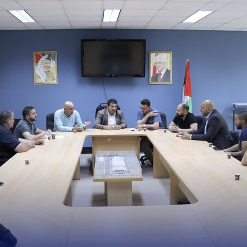 Hisham Hijjawi College of Technology Partners with Ministry of Transportation to Launch Comprehensive Vehicle Inspectors Course