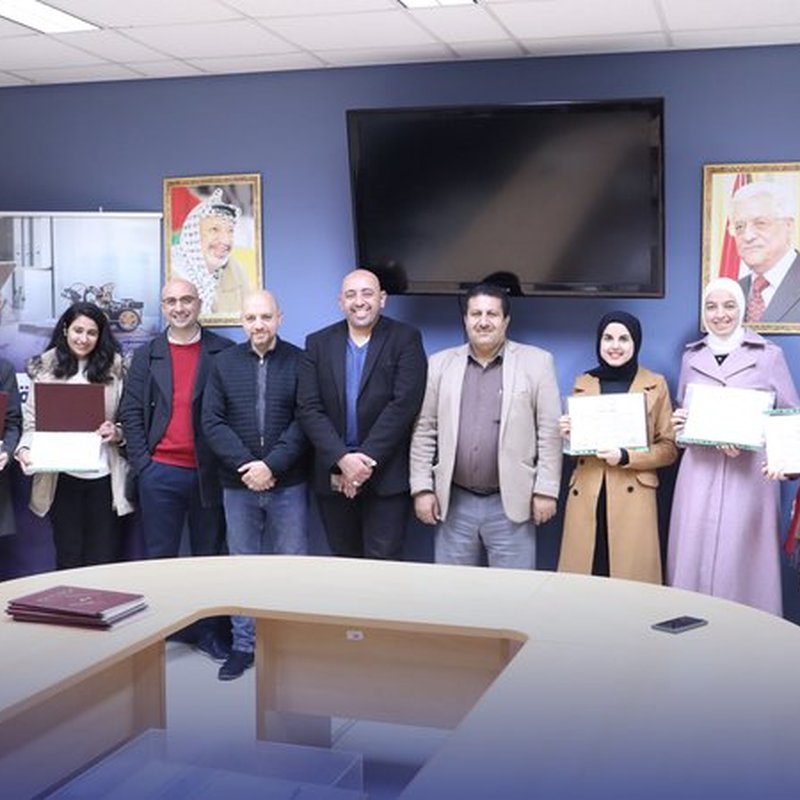 Hisham Hijjawi College Empowers Future Tech Leaders with Advanced Networking and Information Security Training