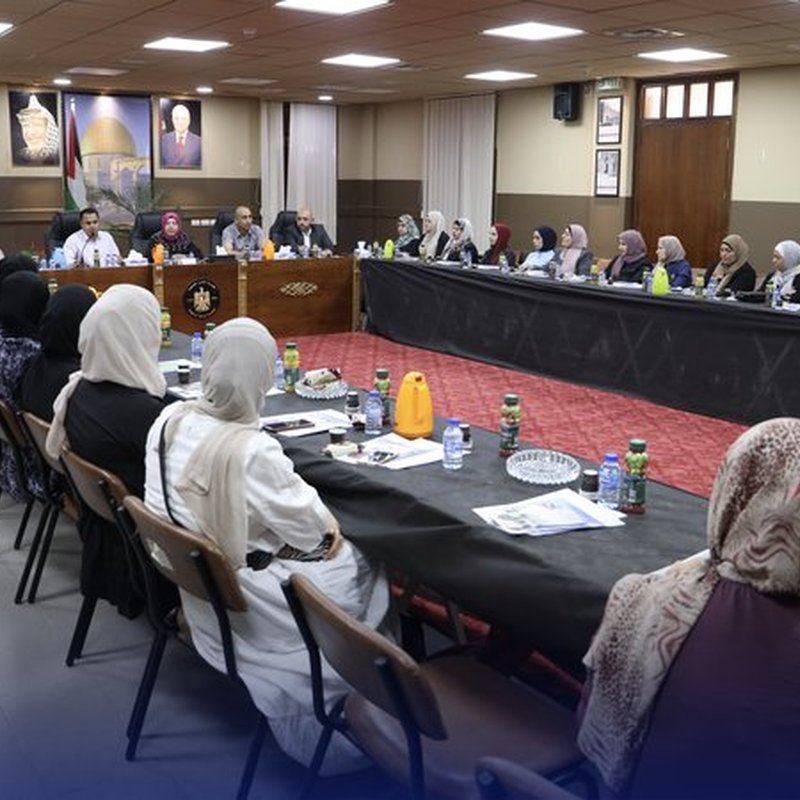 Hisham Hijjawi College of Technology and Thabari Project Hold Awareness Event in Tulkarm to Promote Inclusive Technical Education